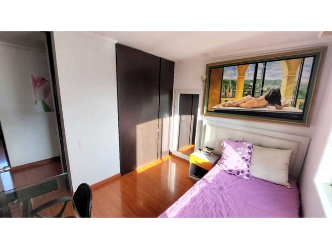 Apartamento de 3 alcobas en venta en Pradera Norte, Bogotá, 111 m² · foto 18 de 24