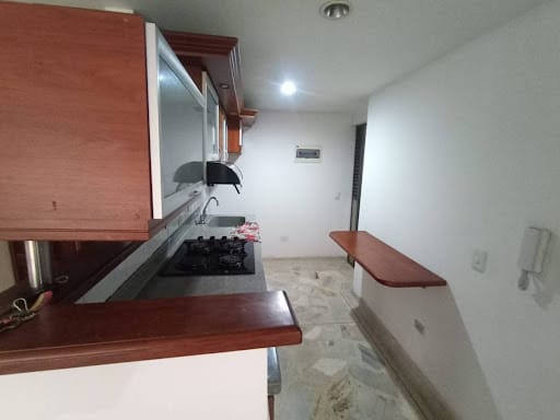 Apartamento de 2 alcobas en arriendo en El Carmelo Ii, Sabaneta, 65 m² · foto 6 de 12
