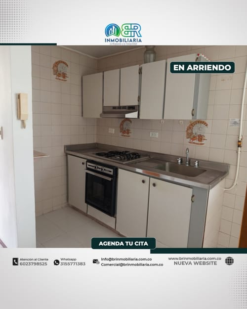 Apartamento de 3 alcobas en venta en Ciudad Capri, Cali, 65 m² · foto 14 de 24
