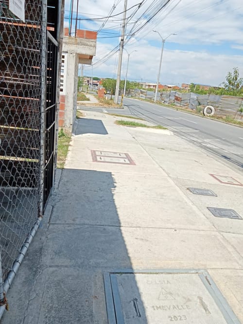 Casa de 2 alcobas en venta en Villagorgona, Candelaria, 40 m² · foto 2 de 9