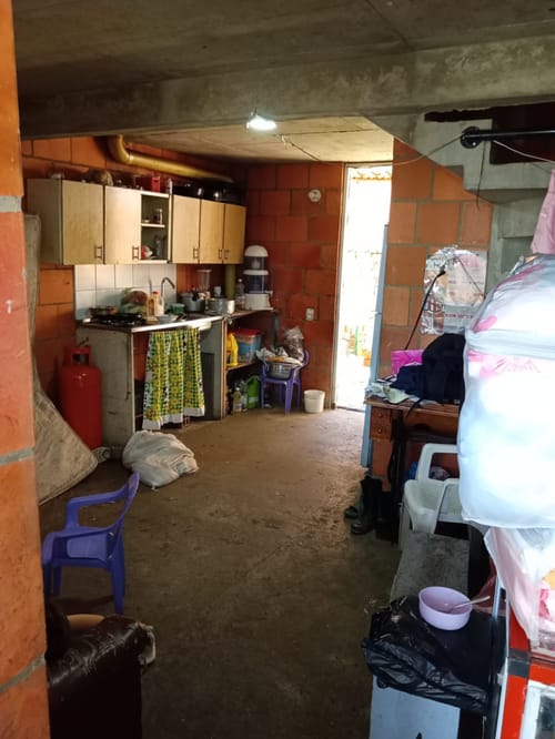 Casa de 2 alcobas en venta en Villagorgona, Candelaria, 40 m² · foto 3 de 9