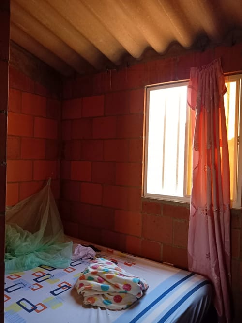 Casa de 2 alcobas en venta en Villagorgona, Candelaria, 40 m² · foto 5 de 9