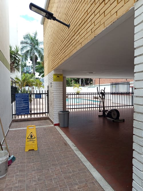 Apartamento de 3 alcobas en venta en Ciudad Capri, Cali, 65 m² · foto 22 de 24
