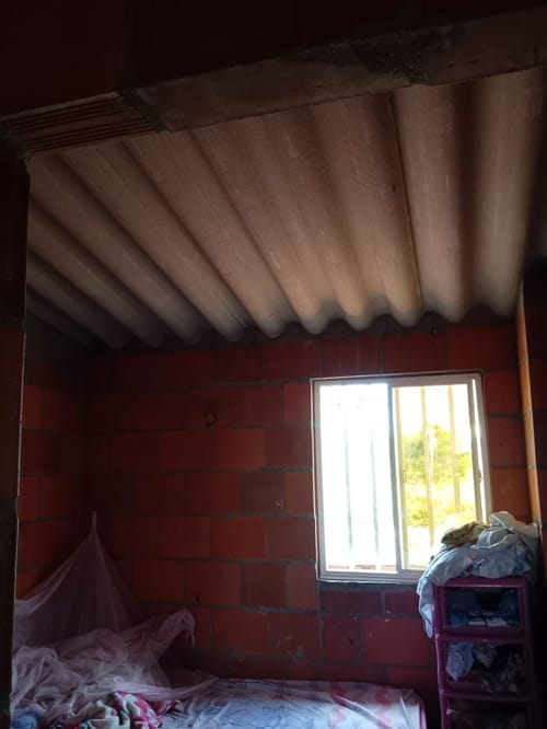 Casa de 2 alcobas en venta en Villagorgona, Candelaria, 40 m² · foto 6 de 9