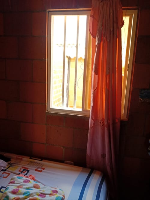 Casa de 2 alcobas en venta en Villagorgona, Candelaria, 40 m² · foto 7 de 9