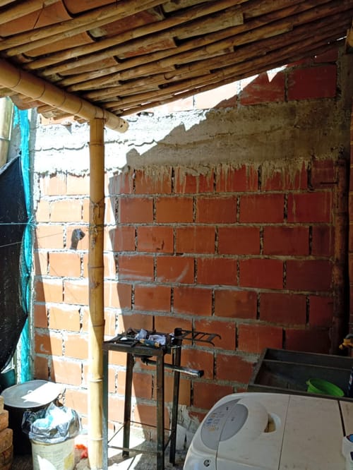 Casa de 2 alcobas en venta en Villagorgona, Candelaria, 40 m² · foto 8 de 9