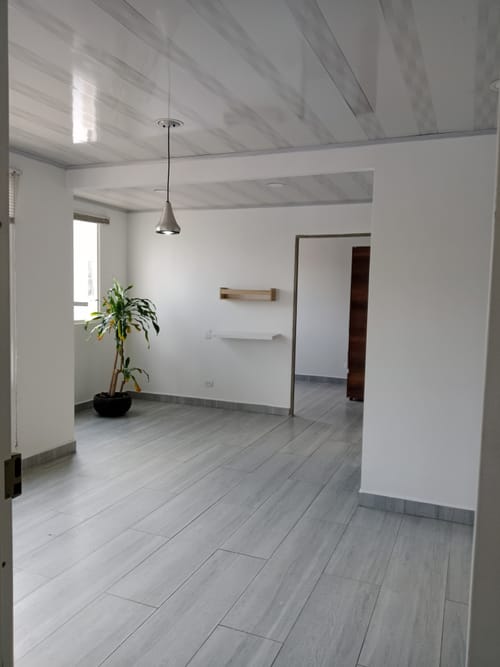Apartamento de 2 alcobas en venta en Candelaria, 48 m² · foto 4 de 24
