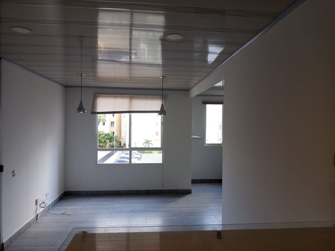 Apartamento de 2 alcobas en venta en Candelaria, 48 m² · foto 7 de 24
