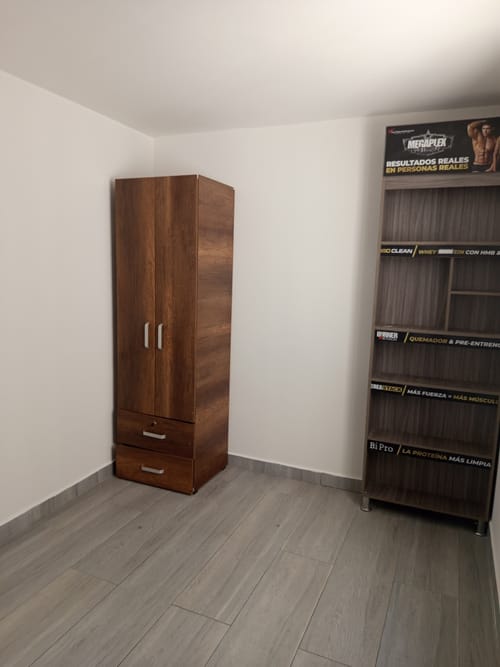 Apartamento de 2 alcobas en venta en Candelaria, 48 m² · foto 10 de 24