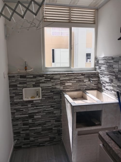 Apartamento de 2 alcobas en venta en Candelaria, 48 m² · foto 15 de 24