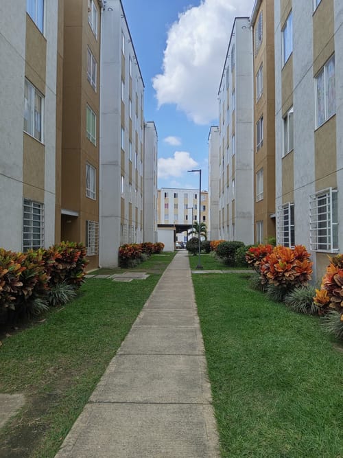 Apartamento de 2 alcobas en venta en Candelaria, 48 m² · foto 19 de 24