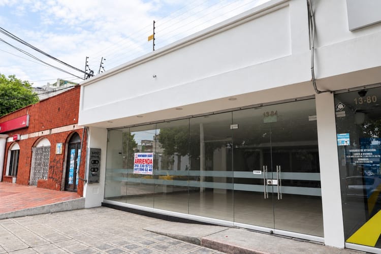 Local en arriendo en La Playa, Cúcuta, 350 m² · foto 20 de 20