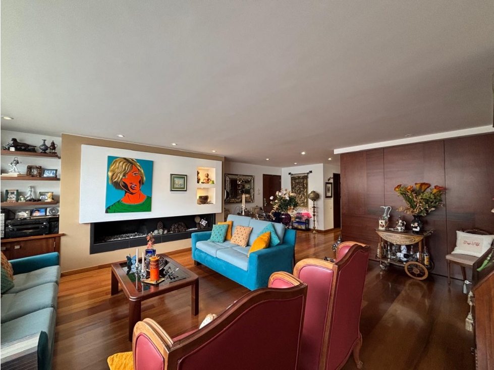 Apartamento en venta en Santa Barbara, Bogotá · foto 5 de 24