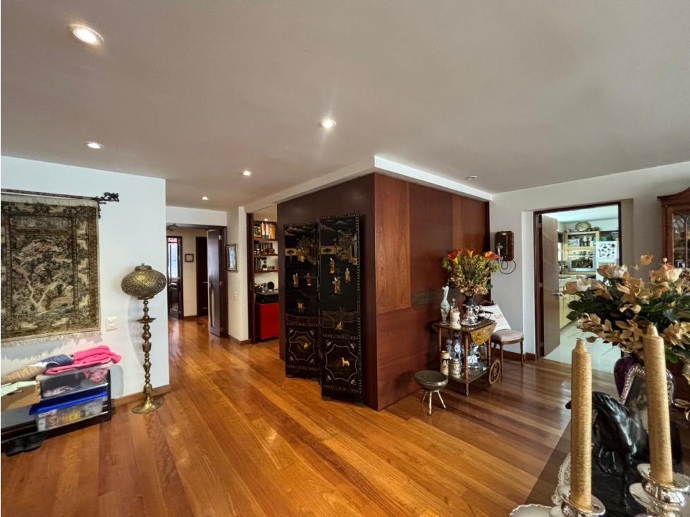 Apartamento en venta en Santa Barbara, Bogotá · foto 6 de 24