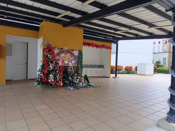 Apartamento de 2 alcobas en venta en Candelaria, 48 m² · foto 22 de 24