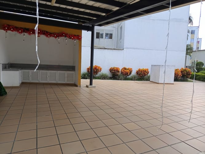Apartamento de 2 alcobas en venta en Candelaria, 48 m² · foto 23 de 24