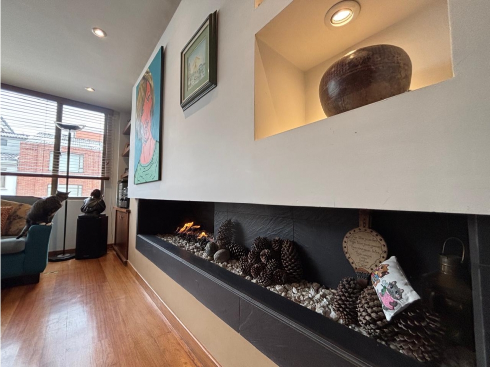 Apartamento en venta en Santa Barbara, Bogotá · foto 9 de 24