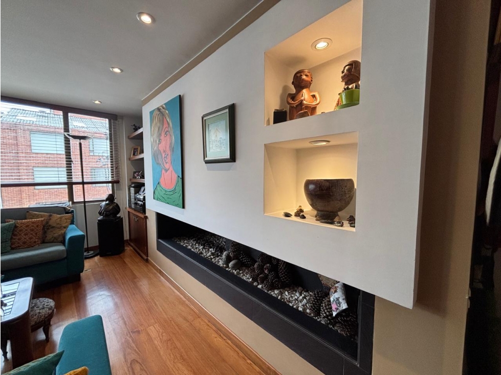 Apartamento en venta en Santa Barbara, Bogotá · foto 10 de 24