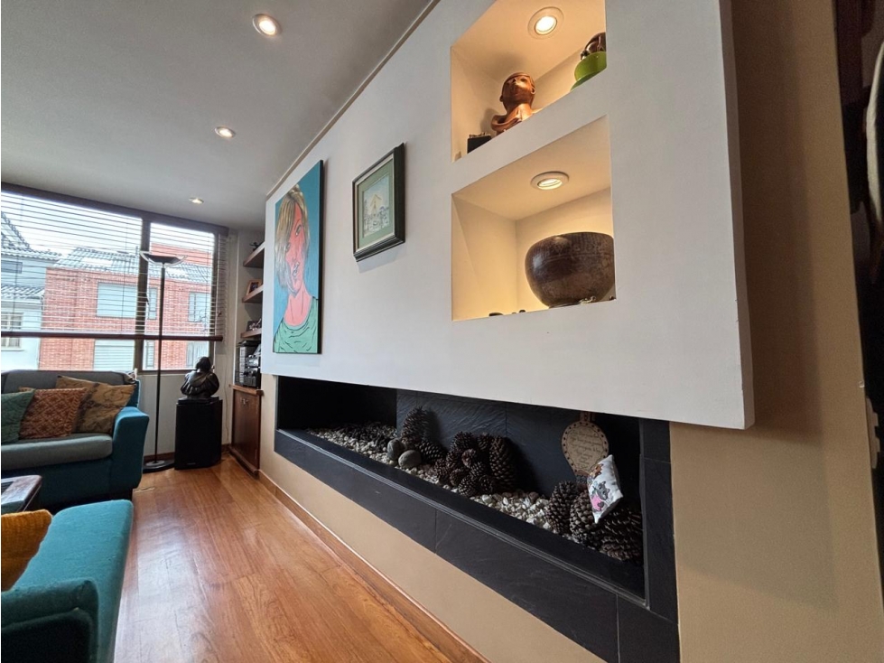 Apartamento en venta en Santa Barbara, Bogotá · foto 11 de 24