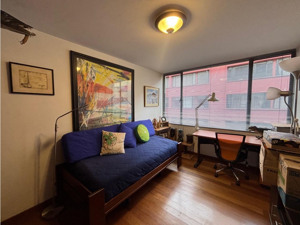 Apartamento en venta en Santa Barbara, Bogotá · foto 14 de 24