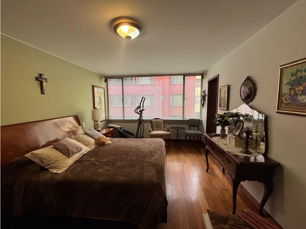 Apartamento en venta en Santa Barbara, Bogotá · foto 18 de 24