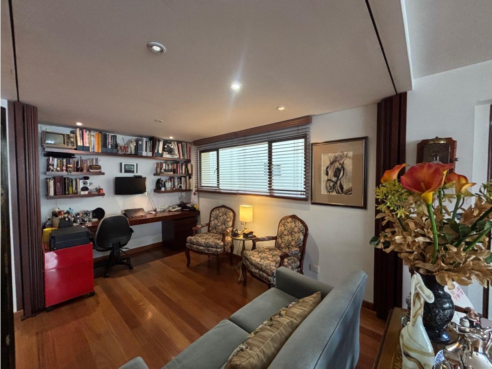 Apartamento en venta en Santa Barbara, Bogotá · foto 21 de 24