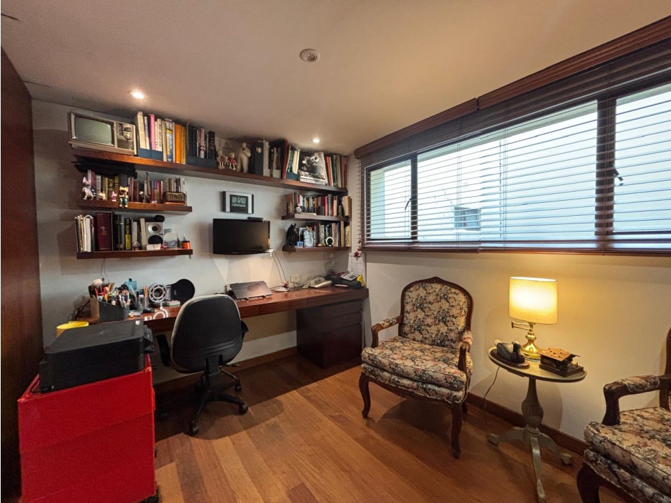 Apartamento en venta en Santa Barbara, Bogotá · foto 22 de 24