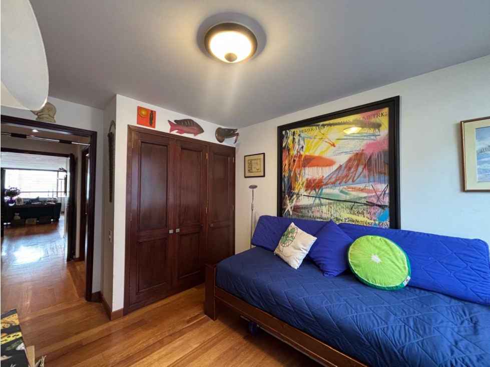 Apartamento en venta en Santa Barbara, Bogotá · foto 23 de 24