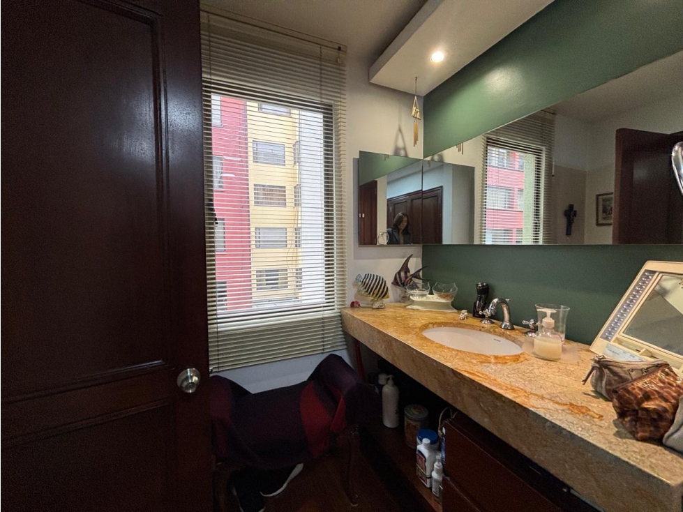 Apartamento en venta en Santa Barbara, Bogotá · foto 24 de 24