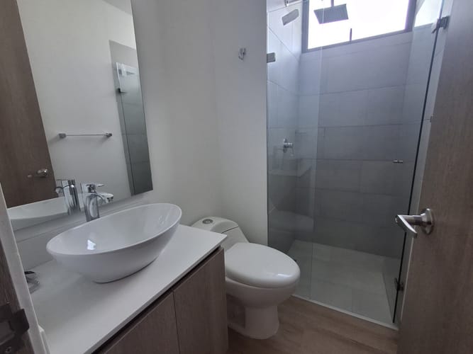 Apartamento de 2 alcobas en arriendo en La Ceja, 68 m² · foto 9 de 16