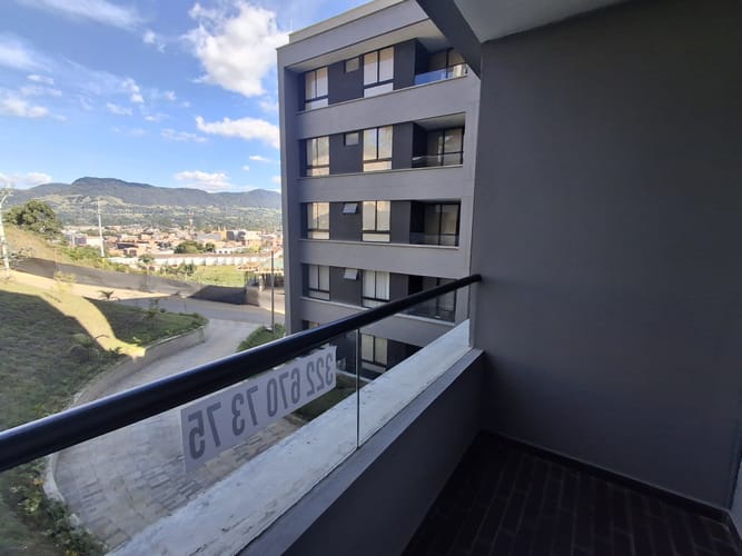 Apartamento de 2 alcobas en arriendo en La Ceja, 68 m² · foto 15 de 16