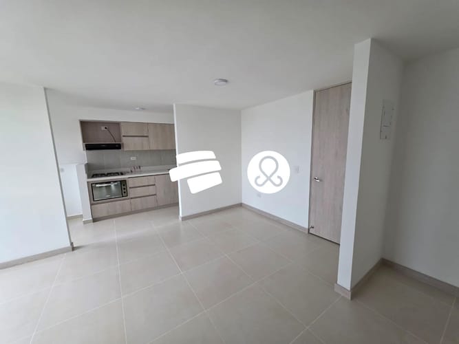 Apartamento de 3 alcobas en venta en Los Colegios, Rionegro, 62 m² · foto 3 de 12
