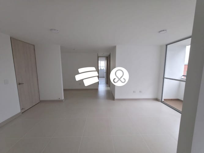 Apartamento de 3 alcobas en venta en Los Colegios, Rionegro, 62 m² · foto 5 de 12