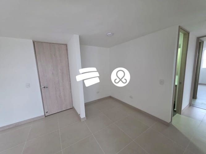 Apartamento de 3 alcobas en venta en Los Colegios, Rionegro, 62 m² · foto 6 de 12