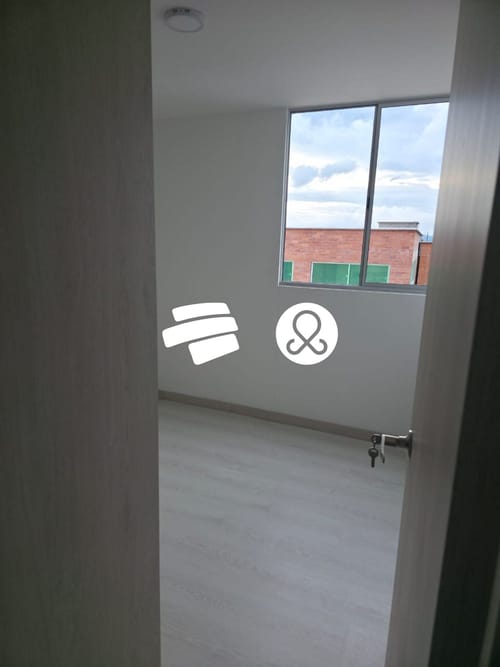 Apartamento de 3 alcobas en venta en Los Colegios, Rionegro, 62 m² · foto 7 de 12
