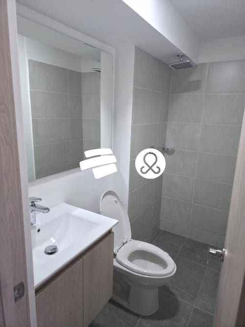 Apartamento de 3 alcobas en venta en Los Colegios, Rionegro, 62 m² · foto 10 de 12