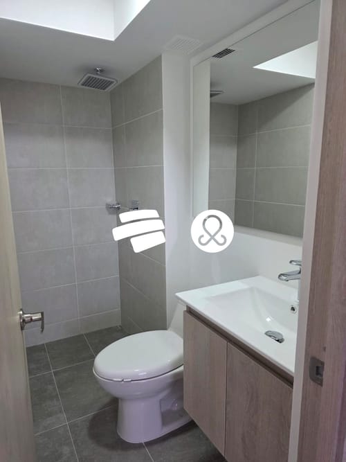 Apartamento de 3 alcobas en venta en Los Colegios, Rionegro, 62 m² · foto 11 de 12