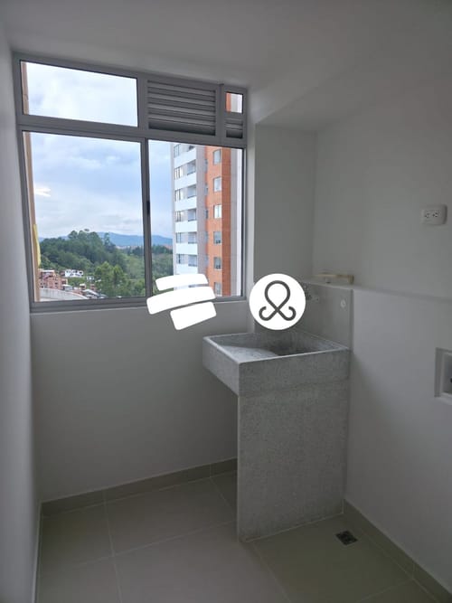 Apartamento de 3 alcobas en venta en Los Colegios, Rionegro, 62 m² · foto 12 de 12