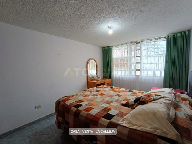 Casa de 5 alcobas en venta en La Calleja, Tunja, 270 m² · foto 11 de 24