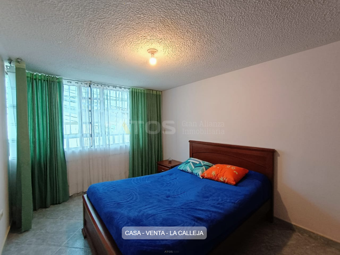 Casa de 5 alcobas en venta en La Calleja, Tunja, 270 m² · foto 15 de 24