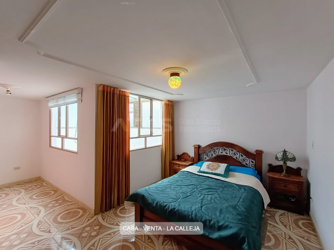 Casa de 5 alcobas en venta en La Calleja, Tunja, 270 m² · foto 20 de 24