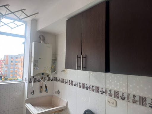 Apartamento de 3 alcobas en arriendo en El Recodo, Bogotá, 46 m² · foto 3 de 20