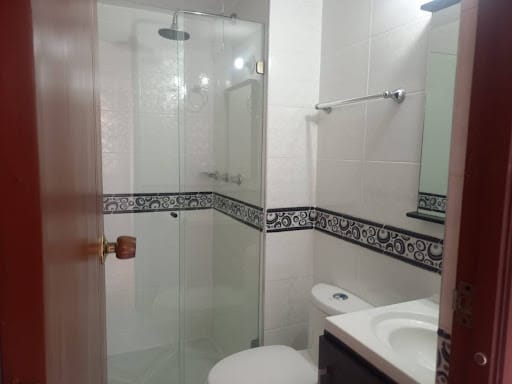 Apartamento de 3 alcobas en arriendo en El Recodo, Bogotá, 46 m² · foto 13 de 20