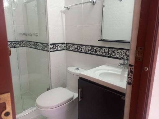 Apartamento de 3 alcobas en arriendo en El Recodo, Bogotá, 46 m² · foto 16 de 20
