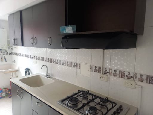 Apartamento de 3 alcobas en arriendo en El Recodo, Bogotá, 46 m² · foto 18 de 20