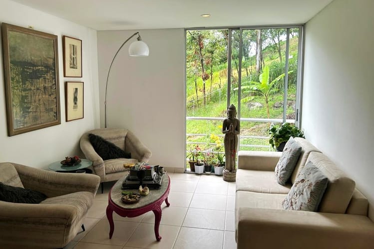 Apartamento de 2 alcobas en venta en Santa Rita, Cali, 67 m² · foto 2 de 14