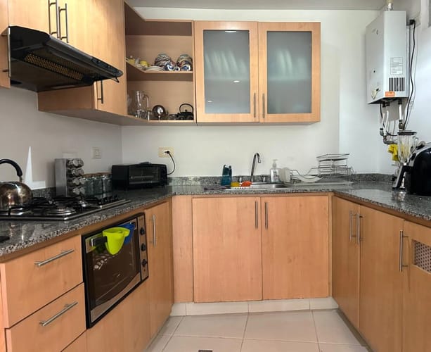 Apartamento de 2 alcobas en venta en Santa Rita, Cali, 67 m² · foto 6 de 14