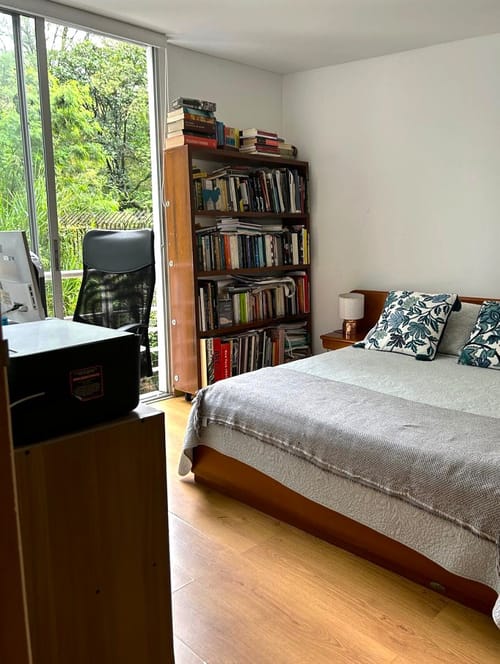 Apartamento de 2 alcobas en venta en Santa Rita, Cali, 67 m² · foto 8 de 14
