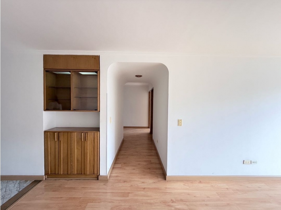 Apartamento en venta en San Patricio, Bogotá · foto 3 de 19
