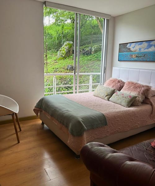 Apartamento de 2 alcobas en venta en Santa Rita, Cali, 67 m² · foto 9 de 14